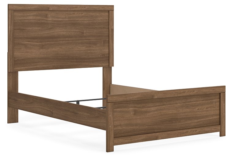 Broachmyn Bed - Dow Furniture (ME)