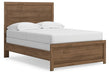 Broachmyn Bed - Dow Furniture (ME)