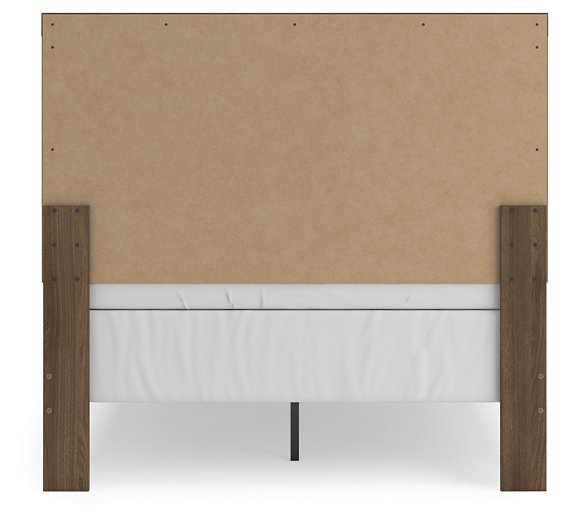 Broachmyn Bed - Dow Furniture (ME)