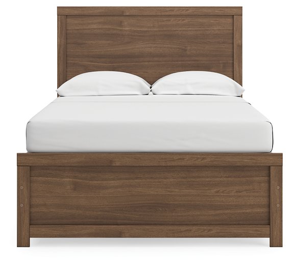 Broachmyn Bed - Dow Furniture (ME)