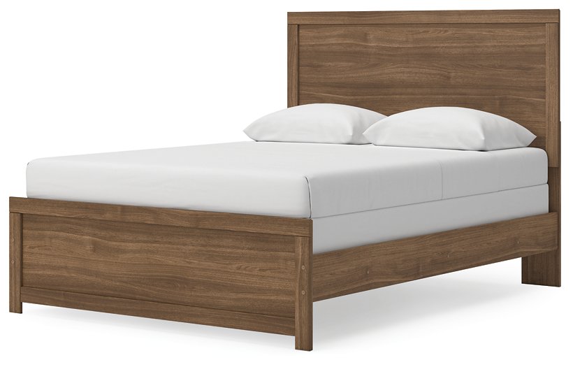 Broachmyn Bed - Dow Furniture (ME)