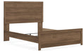 Broachmyn Bed - Dow Furniture (ME)