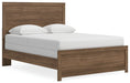 Broachmyn Bed - Dow Furniture (ME)