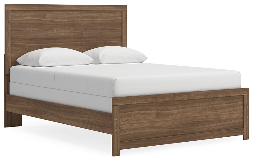 Broachmyn Bed - Dow Furniture (ME)
