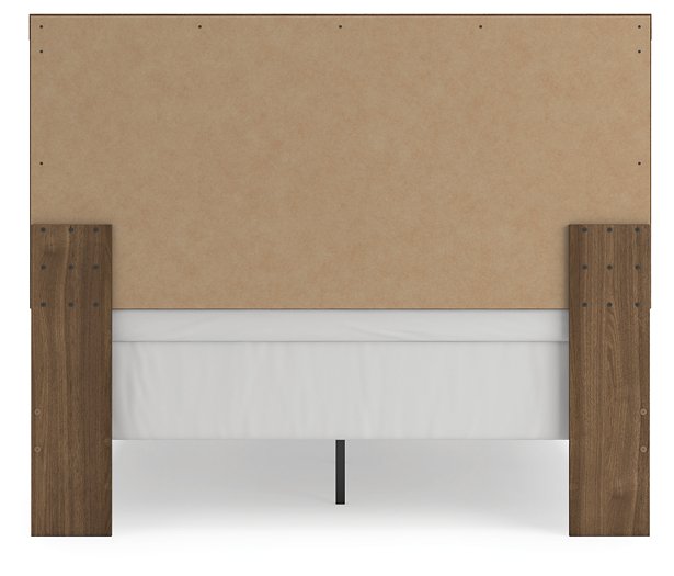 Broachmyn Bed - Dow Furniture (ME)