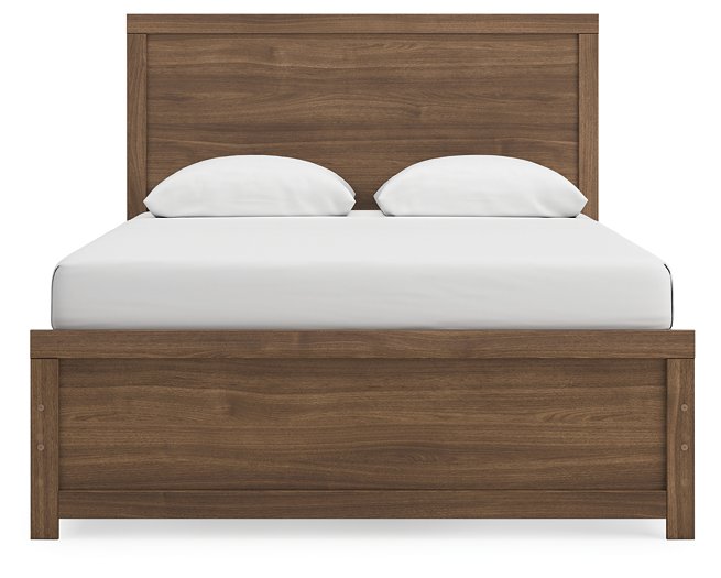 Broachmyn Bed - Dow Furniture (ME)