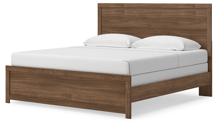 Broachmyn Bed - Dow Furniture (ME)