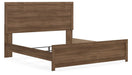 Broachmyn Bed - Dow Furniture (ME)