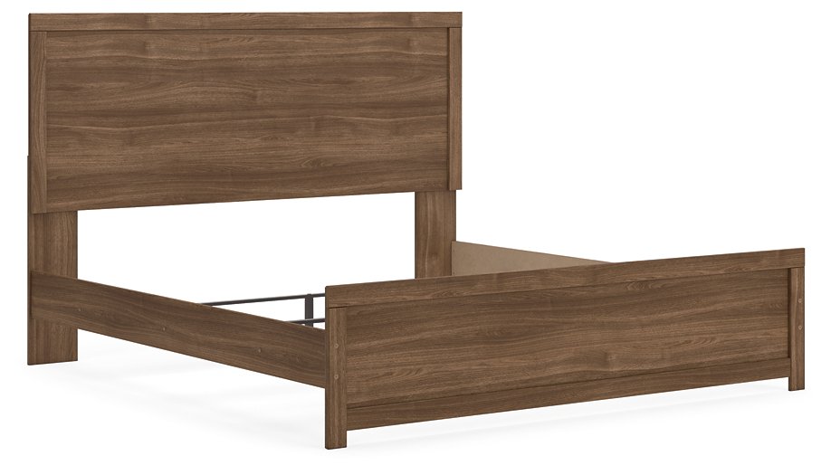 Broachmyn Bed - Dow Furniture (ME)