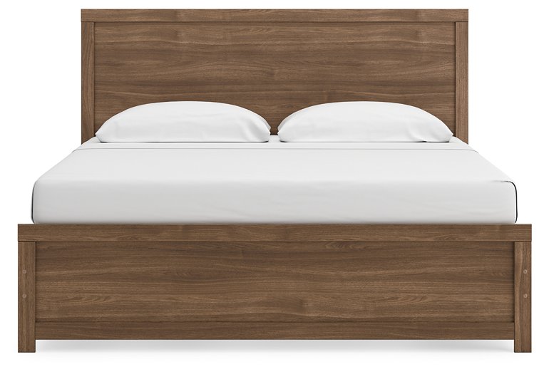 Broachmyn Bed - Dow Furniture (ME)