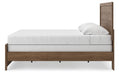 Broachmyn Bed - Dow Furniture (ME)