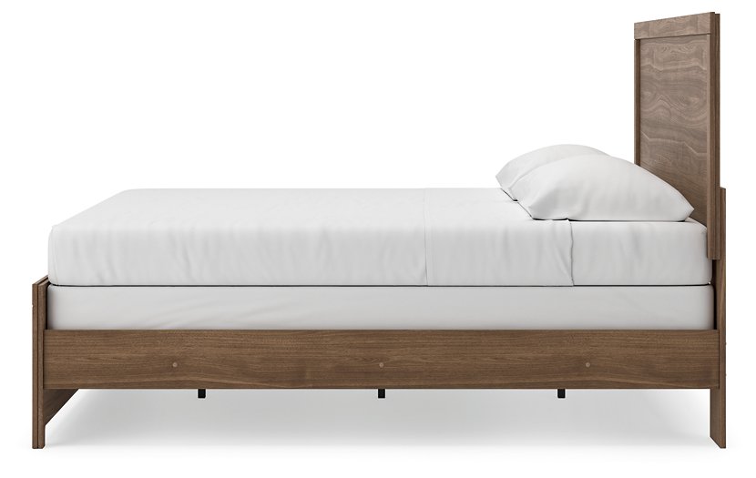 Broachmyn Bed - Dow Furniture (ME)