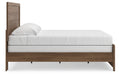 Broachmyn Bed - Dow Furniture (ME)