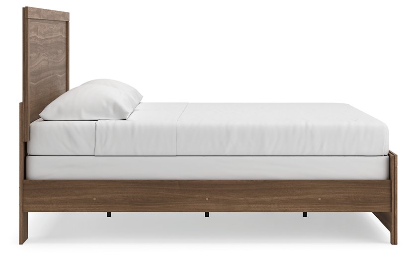 Broachmyn Bed - Dow Furniture (ME)