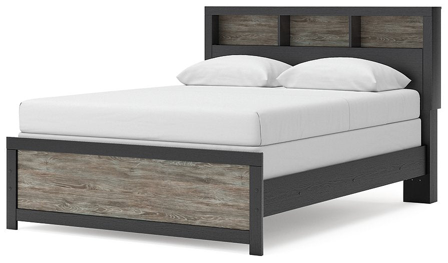 Broachmyn Bed - Dow Furniture (ME)
