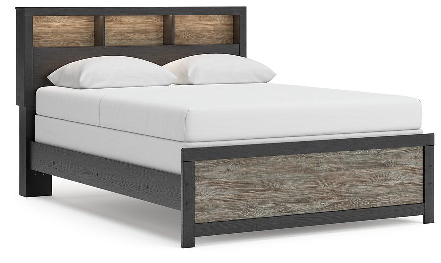 Broachmyn Bed - Dow Furniture (ME)