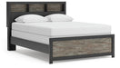 Broachmyn Bed - Dow Furniture (ME)