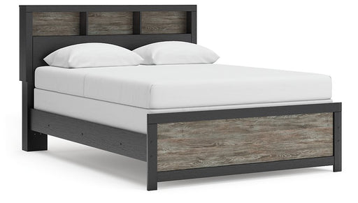 Broachmyn Bed - Dow Furniture (ME)