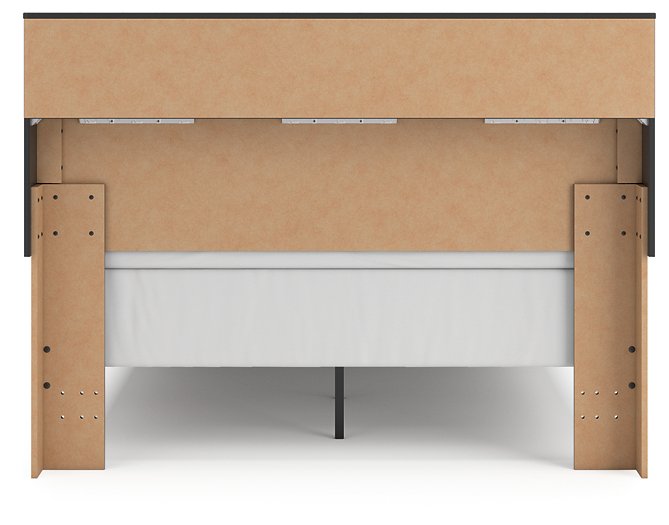 Broachmyn Bed - Dow Furniture (ME)