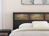 Broachmyn Bed - Dow Furniture (ME)