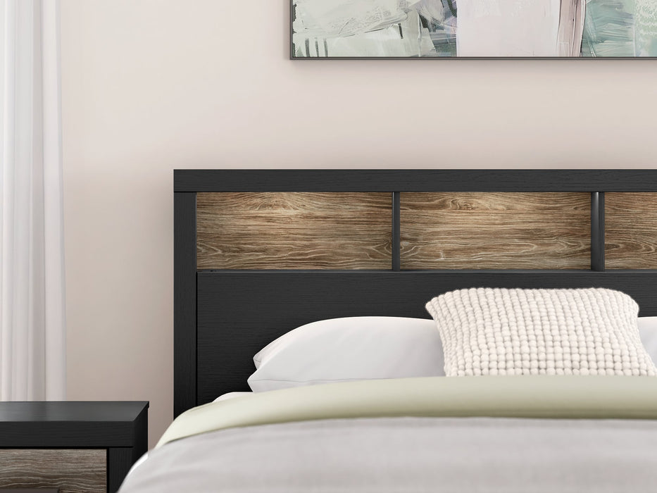 Broachmyn Bed - Dow Furniture (ME)