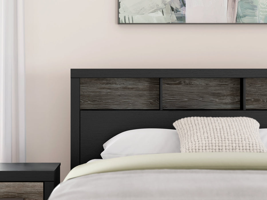 Broachmyn Bed - Dow Furniture (ME)
