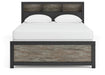 Broachmyn Bed - Dow Furniture (ME)
