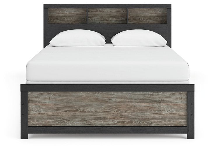 Broachmyn Bed - Dow Furniture (ME)