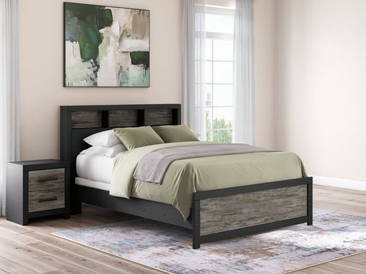 Broachmyn Bed - Dow Furniture (ME)