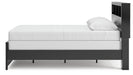 Broachmyn Bed - Dow Furniture (ME)