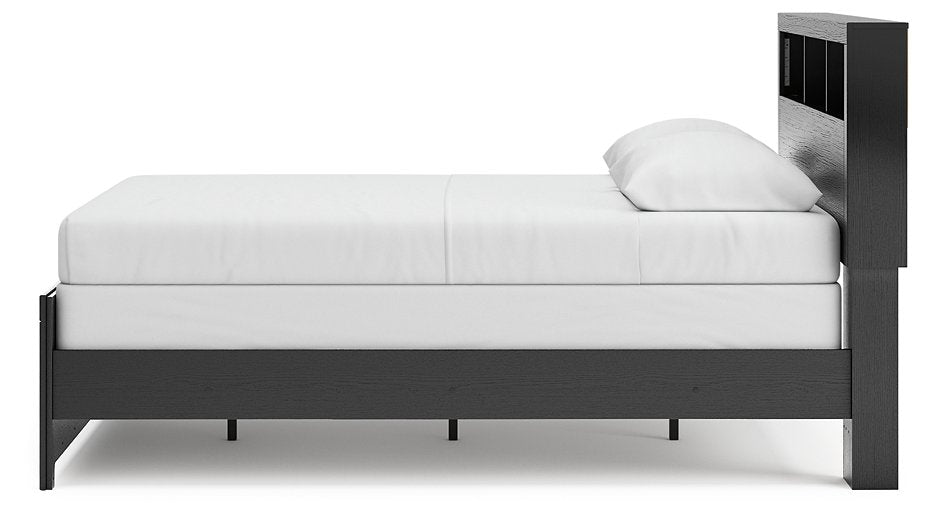 Broachmyn Bed - Dow Furniture (ME)