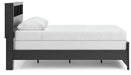 Broachmyn Bed - Dow Furniture (ME)