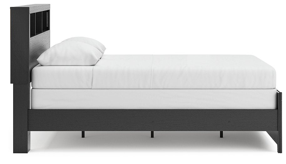 Broachmyn Bed - Dow Furniture (ME)