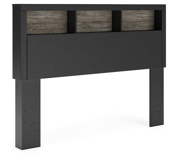 Broachmyn Bed - Dow Furniture (ME)