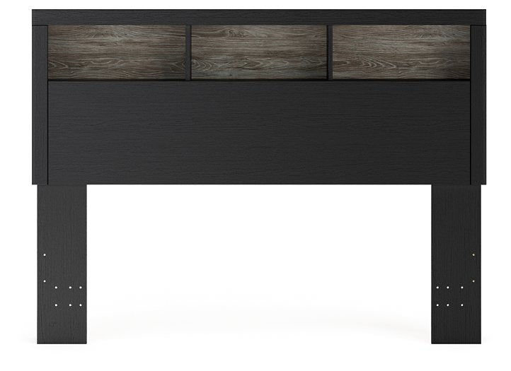 Broachmyn Bed - Dow Furniture (ME)