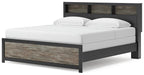 Broachmyn Bed - Dow Furniture (ME)