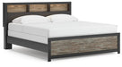 Broachmyn Bed - Dow Furniture (ME)