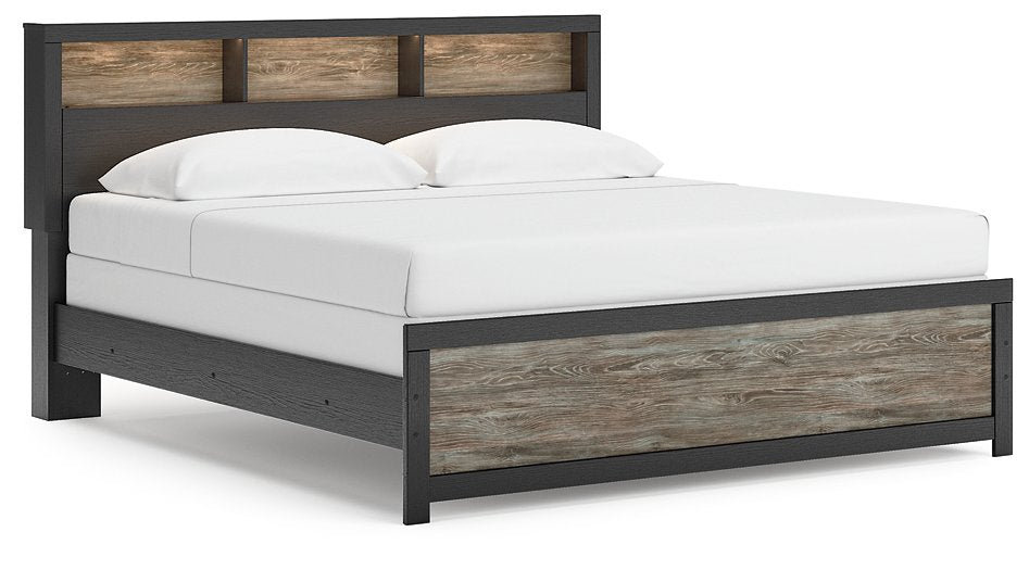 Broachmyn Bed - Dow Furniture (ME)