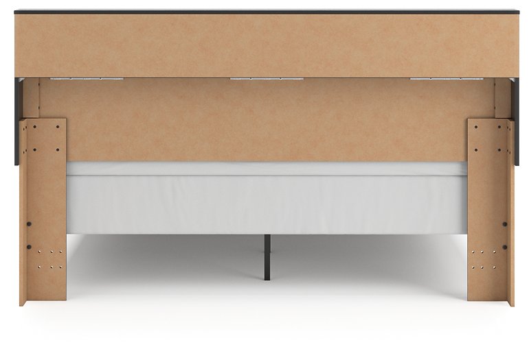 Broachmyn Bed - Dow Furniture (ME)