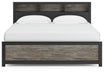 Broachmyn Bed - Dow Furniture (ME)