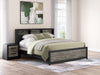 Broachmyn Bed - Dow Furniture (ME)