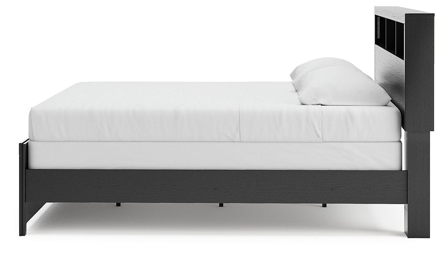 Broachmyn Bed - Dow Furniture (ME)
