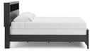 Broachmyn Bed - Dow Furniture (ME)