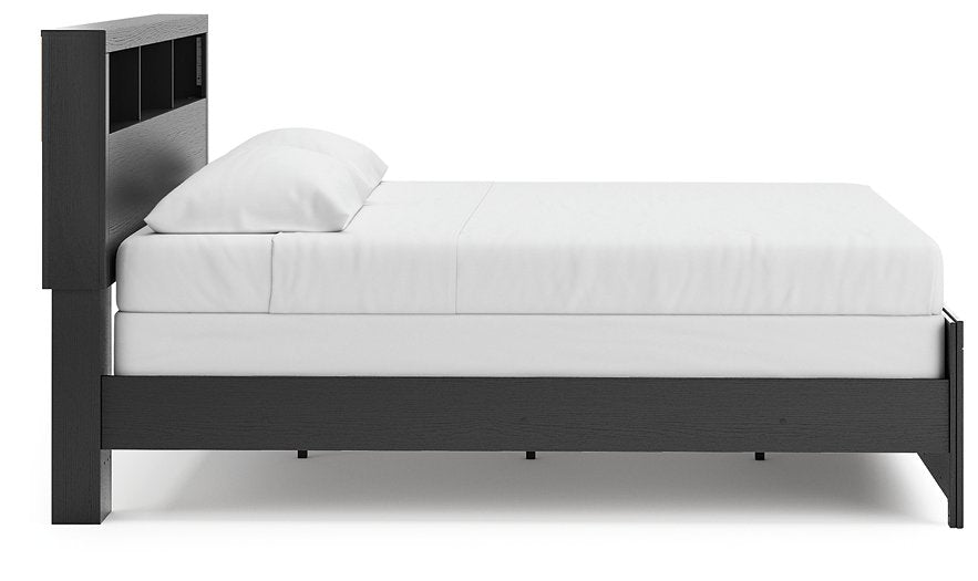 Broachmyn Bed - Dow Furniture (ME)