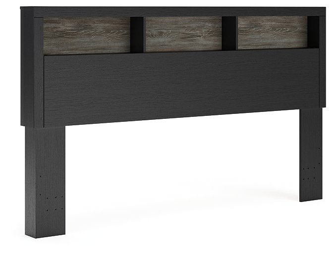 Broachmyn Bed - Dow Furniture (ME)