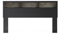 Broachmyn Bed - Dow Furniture (ME)