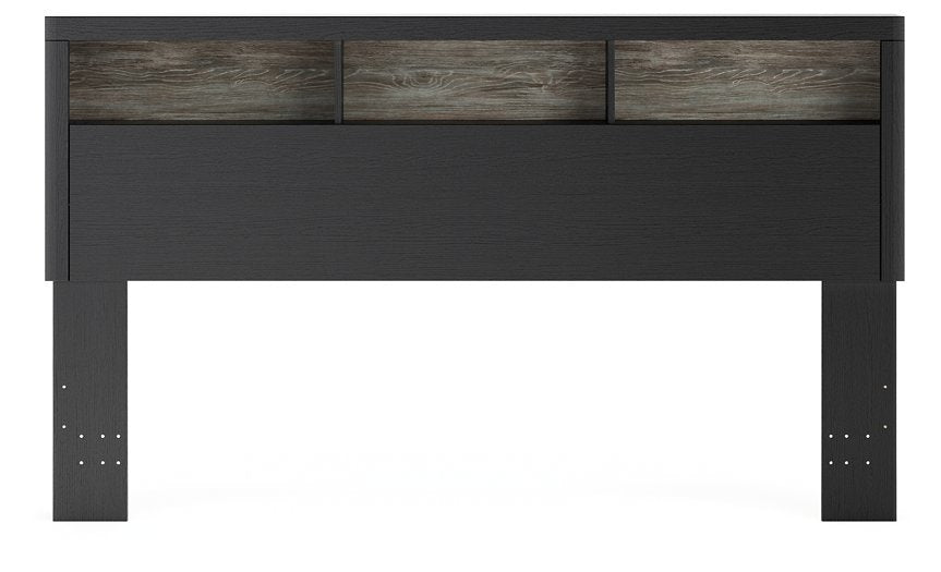 Broachmyn Bed - Dow Furniture (ME)