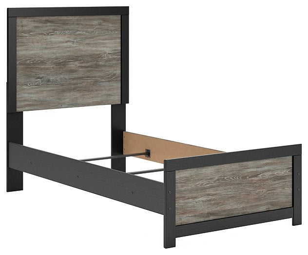 Broachmyn Bed - Dow Furniture (ME)