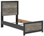 Broachmyn Bed - Dow Furniture (ME)