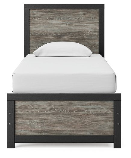 Broachmyn Bed - Dow Furniture (ME)